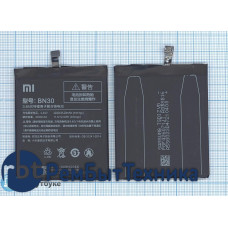 Аккумуляторная батарея BN30 для Xiaomi Redmi 4A 3100mAh / 11.94Wh 3,85V Аккумуляторная батарея BN30 для Xiaomi Redmi 4A 3100mAh / 11.94Wh 3,85V