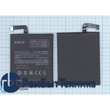 Аккумуляторная батарея BM39 для Xiaomi Mi 6 3250mAh / 12.51Wh 3,85V Аккумуляторная батарея BM39 для Xiaomi Mi 6 3250mAh / 12.51Wh 3,85V
