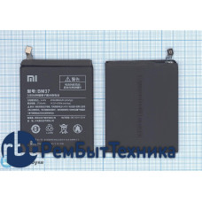 Аккумуляторная батарея BM37 (Int.Version) для Xiaomi Mi 5s Plus 3800mAh / 14.63Wh 3,85V