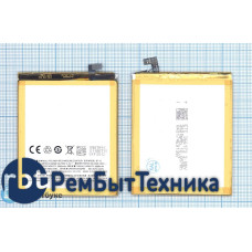 Аккумуляторная батарея BT15 для MeiZu M3s 3000mAh / 10.78Wh 3,85V Аккумуляторная батарея BT15 для MeiZu M3s 3000mAh / 10.78Wh 3,85V