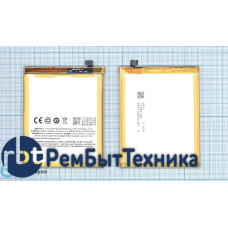 Аккумуляторная батарея BT61-A для MeiZu M3 Note 4000mAh / 15.40Wh 3,85V Аккумуляторная батарея BT61-A для MeiZu M3 Note 4000mAh / 15.40Wh 3,85V