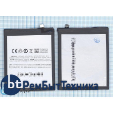 Аккумуляторная батарея BU15 для MeiZu Meilan U20 3200mAh / 12.32Wh 3,85V