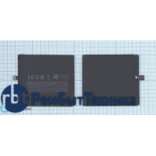 Аккумуляторная батарея BT53 для MeiZu M570C, Pro 6 3000mAh 3.8V