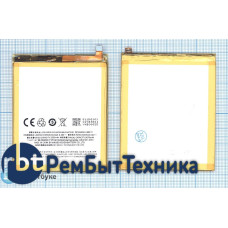 Аккумуляторная батарея BA611 для MeiZu M5, Meilan M5 3000mAh / 11.55Wh 3,85V