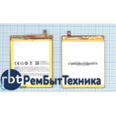Аккумуляторная батарея BU10 для MeiZu Meilan U10 2750mAh / 10.59Wh 3,85V Аккумуляторная батарея BU10 для MeiZu Meilan U10 2750mAh / 10.59Wh 3,85V