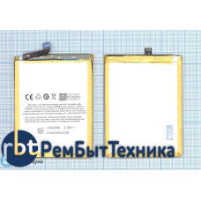 Аккумуляторная батарея BS25 для MeiZu M3 Max 4100mAh / 15.79Wh 3,85V Аккумуляторная батарея BS25 для MeiZu M3 Max 4100mAh / 15.79Wh 3,85V