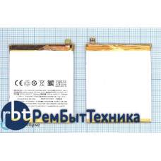 Аккумуляторная батарея BA612 для MeiZu M5s, M612M 3000mAh / 11.55Wh 3,85V Аккумуляторная батарея BA612 для MeiZu M5s, M612M 3000mAh / 11.55Wh 3,85V