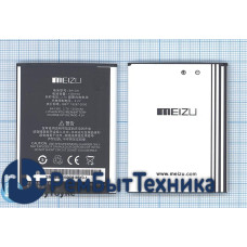 Аккумуляторная батарея BA1200, BA1300 для MeiZu M8 1300mAh 3,7V