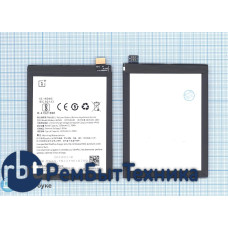 Аккумуляторная батарея BLP633 для Oneplus 3T 3300mAh 3,85V