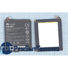 Аккумуляторная батарея HB4M1 для Huawei S8600 2000mAh/7.4Wh 3,7V Аккумуляторная батарея HB4M1 для Huawei S8600 2000mAh/7.4Wh 3,7V