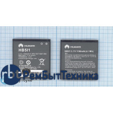 Аккумуляторная батарея HB5I1, HB5I1H для Huawei Boulder, C6110 1100mAh/4.07Wh 3,7V