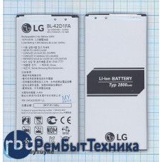 Аккумуляторная батарея BL-42D1FA для LG F770S, G5 Mini, X5 2800mAh / 10.78Wh 3,85V