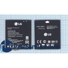 Аккумуляторная батарея BL-49KH для LG LU6200, Nitro HD 1800mAh 3,7V