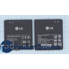 Аккумуляторная батарея BL-49PH, для LG F120 1700mAh 3,7V