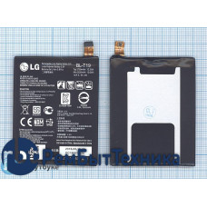 Аккумуляторная батарея BL-T19 для LG H790, H791, H798 2700mAh 3,8V Аккумуляторная батарея BL-T19 для LG H790, H791, H798 2700mAh 3,8V