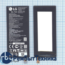 Аккумуляторная батарея BL-T23 для LG F690L, X Cam 4G 2500mAh / 9.63Wh 3,85V