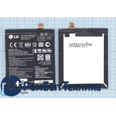 Аккумуляторная батарея BL-T8 для LG Chameleon, D950 3500mAh / 13.30Wh 3.8VV