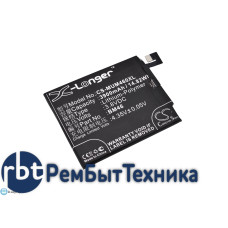 Аккумулятор CS-MUM460XL (BM46) для Xiaomi Redmi Note 3 3.8V / 3900mAh / 14.82Wh Аккумулятор CS-MUM460XL (BM46) для Xiaomi Redmi Note 3 3.8V / 3900mAh / 14.82Wh