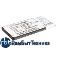 Аккумулятор CS-SMI961XL для Samsung Galaxy S5 3.85V / 2800mAh / 10.78Wh