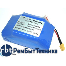 Аккумулятор 10S2P для гироскутера Li-ion 36V/4.4Ah Аккумулятор 10S2P для гироскутера Li-ion 36V/4.4Ah