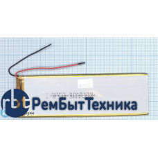 Аккумулятор Li-Pol (батарея) 3*45*150мм 2pin 3.7V/2500mAh