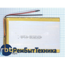 Аккумулятор Li-Pol (батарея) 3*73*130мм 3pin 3.7V/4000mAh Аккумулятор Li-Pol (батарея) 3*73*130мм 3pin 3.7V/4000mAh