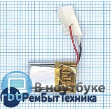 Аккумулятор Li-Pol (батарея) 5*10*16мм 2pin 3.7V/250mAh