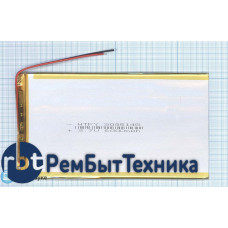 Аккумулятор Li-Pol (батарея) 3*85*148мм 2pin 3.7V/6000mAh