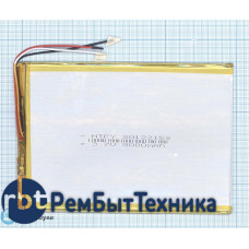 Аккумулятор Li-Pol (батарея) 3*122*153мм 3pin 3.7V/9000mAh