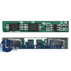 Контроллер заряда-разряда (PCM) для Li-Pol, Li-Ion батареи 3,7В 28x4mm 2pin 265-sxt-2845 JWT