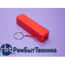 Универсальный внешний аккумулятор Power Tube для смартфонов 2200mAh