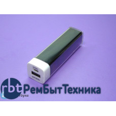 Универсальный внешний аккумулятор Power Bank для смартфонов 2200-2600mAh 5.0V Универсальный внешний аккумулятор Power Bank для смартфонов 2200-2600mAh 5.0V
