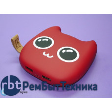 Универсальный внешний аккумулятор Powerbank Totoro 10400mAh Универсальный внешний аккумулятор Powerbank Totoro 10400mAh