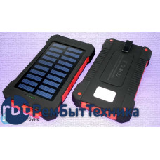 Универсальный внешний аккумулятор Solar Charger 8000mAh 5V 2A copy