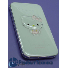 Универсальный внешний аккумулятор Powerbank Hello Kitty white 8800mAh Универсальный внешний аккумулятор Powerbank Hello Kitty white 8800mAh