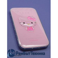 Универсальный внешний аккумулятор Powerbank Hello Kitty pink 8800mAh Универсальный внешний аккумулятор Powerbank Hello Kitty pink 8800mAh