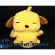 Универсальный внешний аккумулятор Powerbank STRAY DOGS yellow 6000mAh 2A