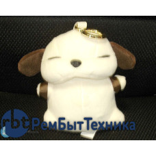 Универсальный внешний аккумулятор Powerbank STRAY DOGS white 6000mAh 2A