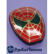 Универсальный внешний аккумулятор Powerbank Avengers Spider-Man