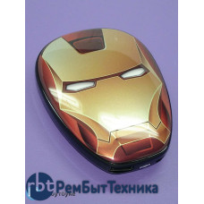 Универсальный внешний аккумулятор Powerbank Avengers Iron Man