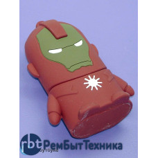 Универсальный внешний аккумулятор Powerbank IRON MAN 1200 mAh Универсальный внешний аккумулятор Powerbank IRON MAN 1200 mAh