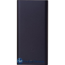 Универсальный внешний аккумулятор Xiaomi Mi Power Bank 2 PLM09ZM (10000mAh) ORIGINAL Black