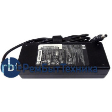 Блок питания (сетевой адаптер) для ноутбуков HP 18.5V 4.9A 4.8x1.7 (bullet)