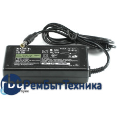 Блок питания (сетевой адаптер) для ноутбуков Sony Vaio 19.5V 3A 6.5pin