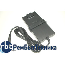 Блок питания (сетевой адаптер) для ноутбуков Dell 19.5V 4.62A 7.4pin slim (тонкий корпус)