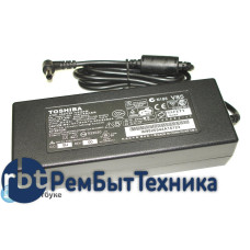 Блок питания (сетевой адаптер) для ноутбуков Toshiba 19V 6.3A 5.5x2.5mm