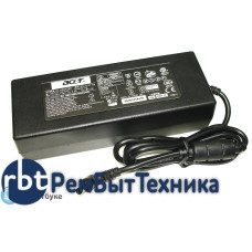 Блок питания (сетевой адаптер) для ноутбуков Acer 19V 6.3A 5.5x2.5mm Блок питания (сетевой адаптер) для ноутбуков Acer 19V 6.3A 5.5x2.5mm