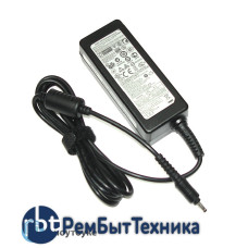 Блок питания (сетевой адаптер) для ноутбуков Samsung 19V 2.1A 3.0x1.1mm Блок питания (сетевой адаптер) для ноутбуков Samsung 19V 2.1A 3.0x1.1mm