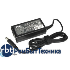 Блок питания (сетевой адаптер) для ноутбуков Dell 19.5V 2.31A  7.4pin (LA45NS0-00)