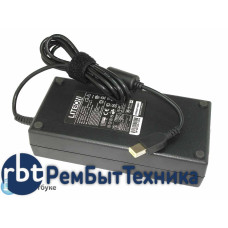 Блок питания (сетевой адаптер) для ноутбуков Lenovo 20V 8.5A 170W rectangle ORIGINAL (LiteOn)